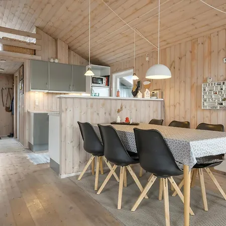 Flot I Vejlby Klit Sj840 哈博尔