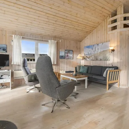 Flot I Vejlby Klit Sj840 *