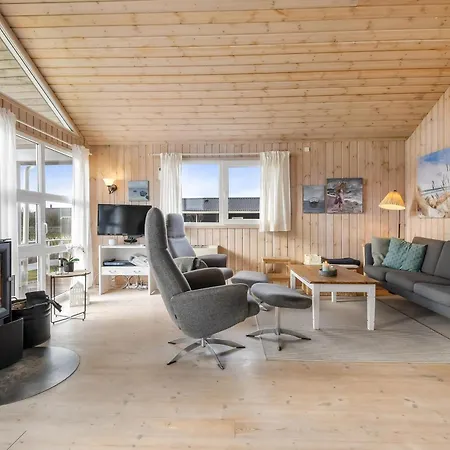 度假居 Flot I Vejlby Klit Sj840