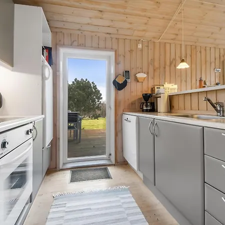Flot I Vejlby Klit Sj840 Harboør
