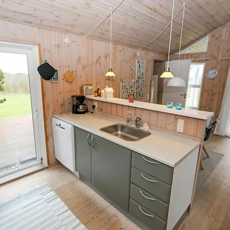Vakantiehuis Flot I Vejlby Klit Sj840 *