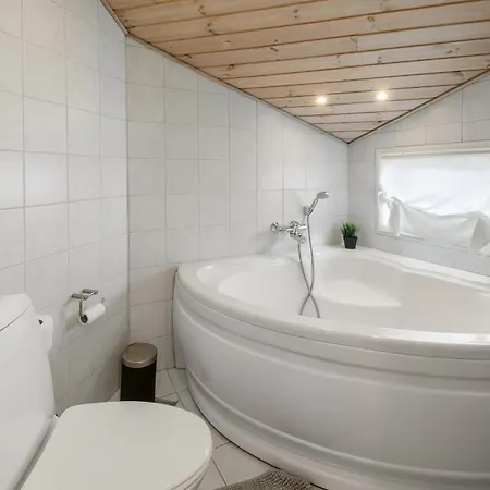 Vakantiehuis Flot I Vejlby Klit Sj840