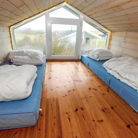 Vakantiehuis Flot I Vejlby Klit Sj840 Harboør