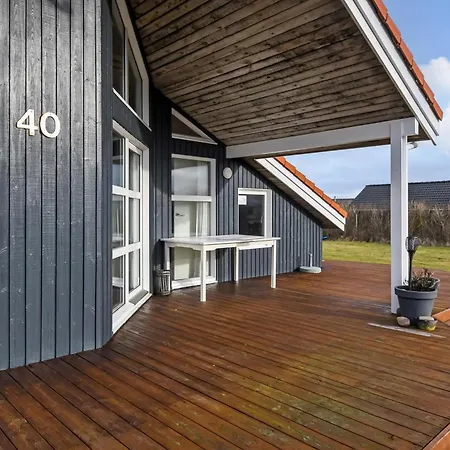 Flot I Vejlby Klit Sj840 哈博尔