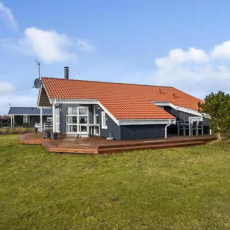 Flot I Vejlby Klit Sj840 * 哈博尔
