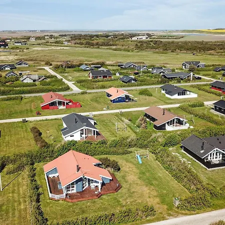 Flot I Vejlby Klit Sj840 * Harboør