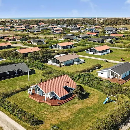 Flot I Vejlby Klit Sj840 * Harboør