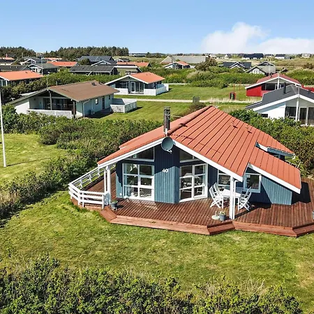 Flot I Vejlby Klit Sj840 Vakantiehuis