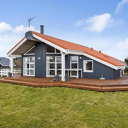 Flot I Vejlby Klit Sj840 * Harboør